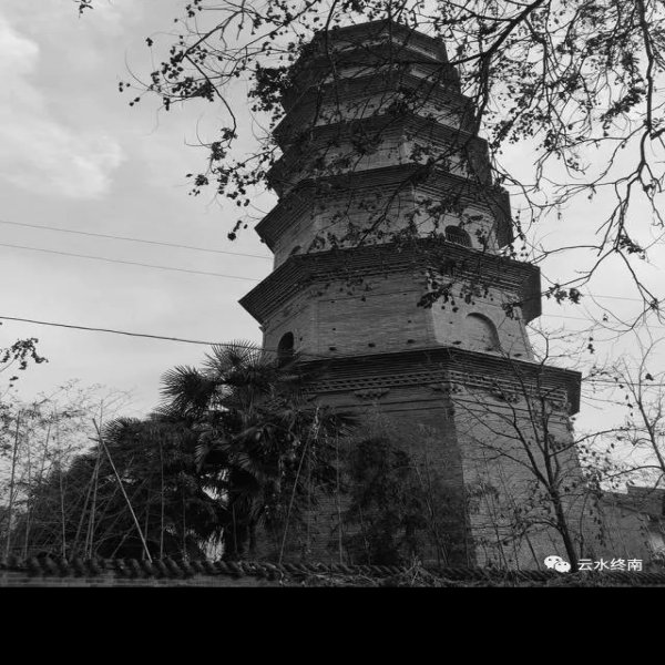 报本寺塔 - 图片7