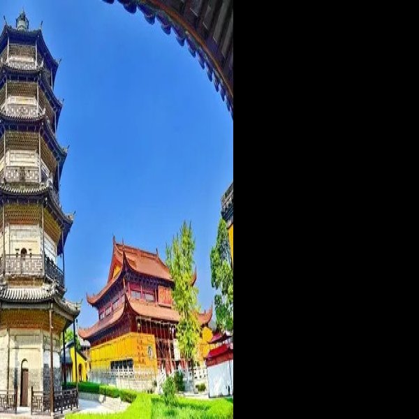 报本寺塔 - 图片8