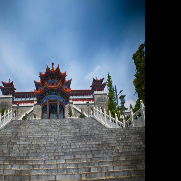 金台观 - 图片1