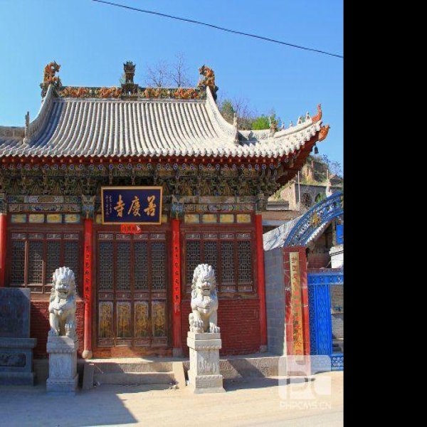 庆善寺大佛殿 - 图片5
