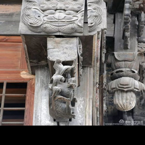 庆善寺大佛殿 - 图片6