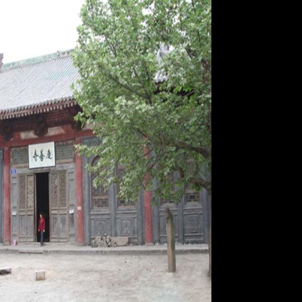 庆善寺大佛殿 - 图片8