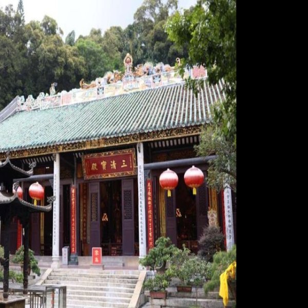 紫云观三清殿 - 图片9