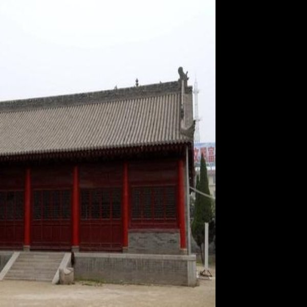 合阳文庙 - 图片1