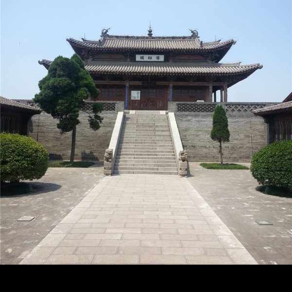 合阳文庙 - 图片10