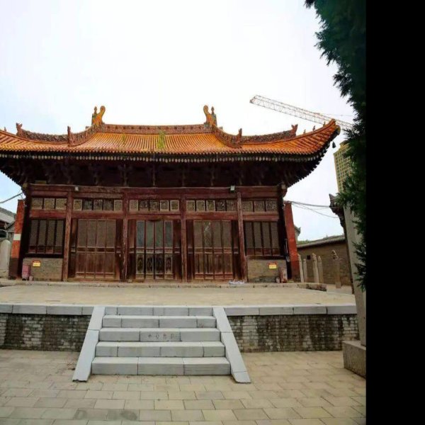 合阳文庙 - 图片2