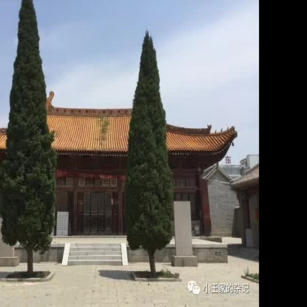 合阳文庙 - 图片3
