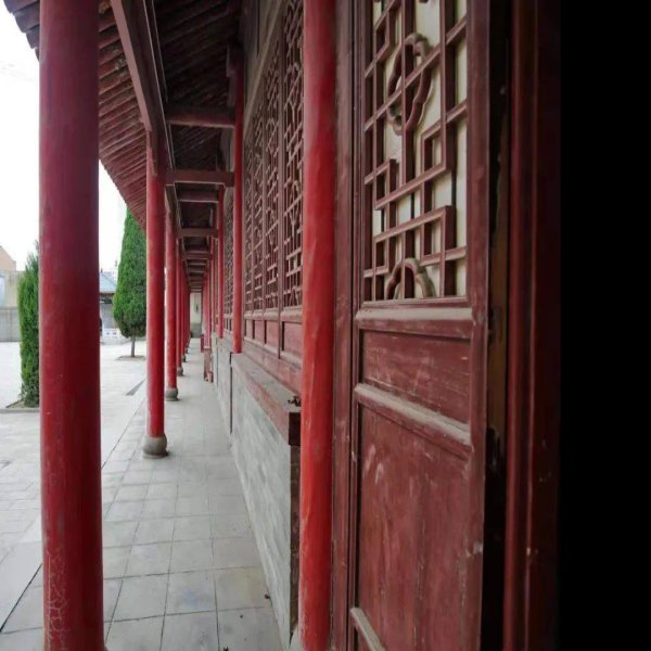 合阳文庙 - 图片6