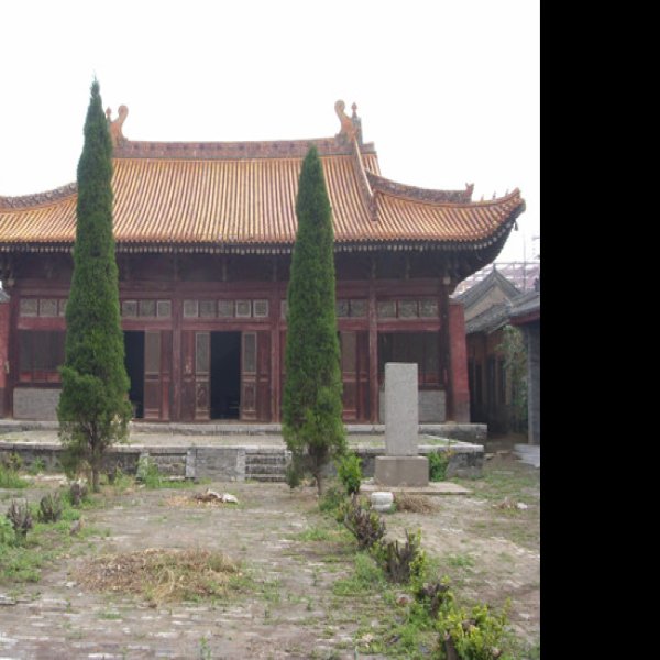 合阳文庙 - 图片9