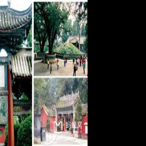 勉县武侯祠 - 图片6