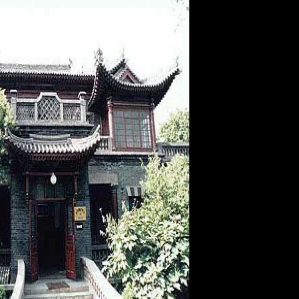 杨虎城旧居 - 图片4