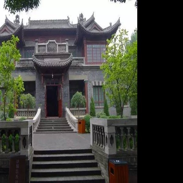 杨虎城旧居 - 图片8