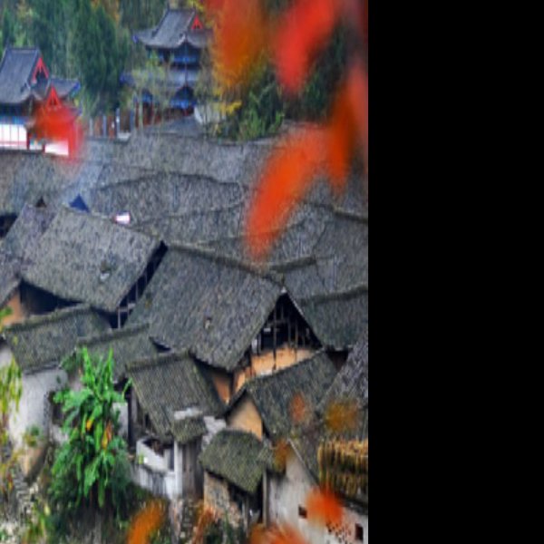 青木川老街建筑群 - 图片2
