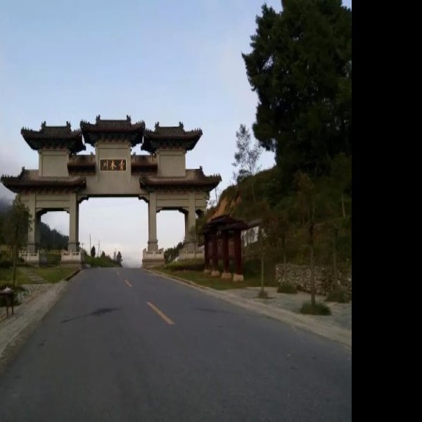 青木川老街建筑群 - 图片8