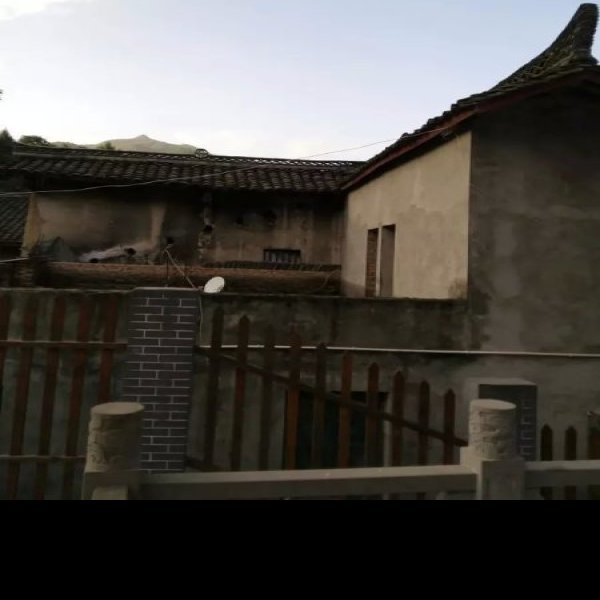 青木川老街建筑群 - 图片9