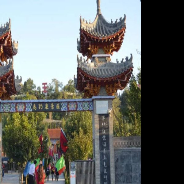 十二连城烽火台遗址 - 图片10