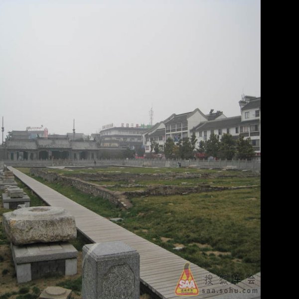 澂邑漕仓遗址 - 图片6