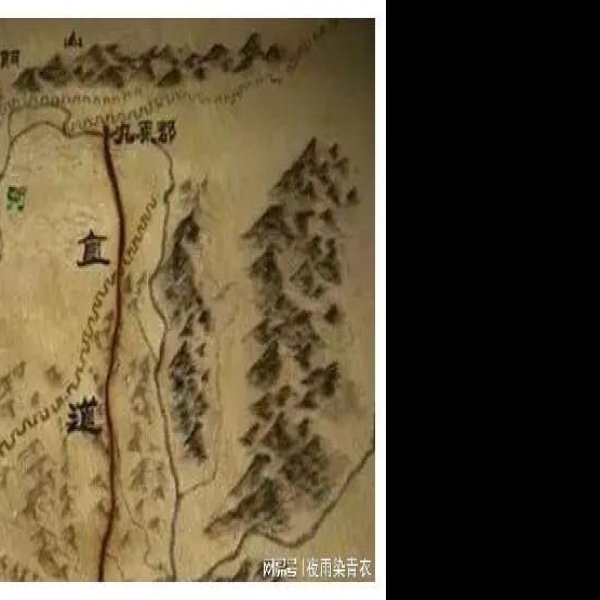 秦直道遗址延安段 - 图片6