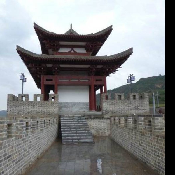 铁边城遗址 - 图片2