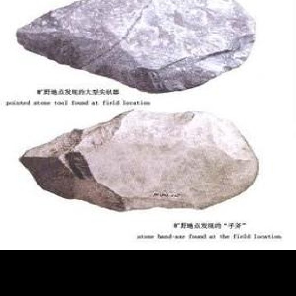 洛南盆地旧石器地点群 - 图片1
