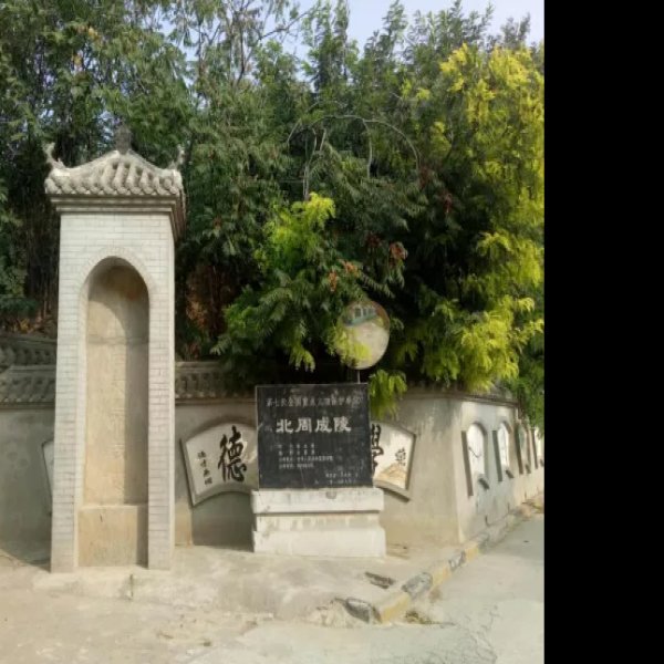 北周成陵 - 图片4