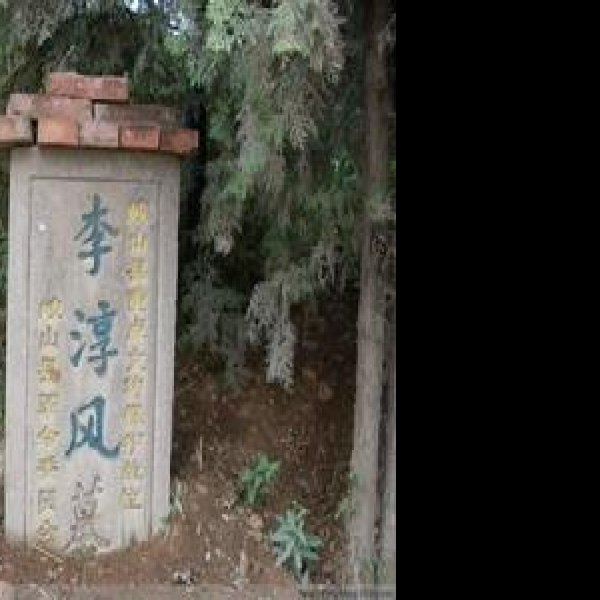 李氏家族墓地 - 图片4
