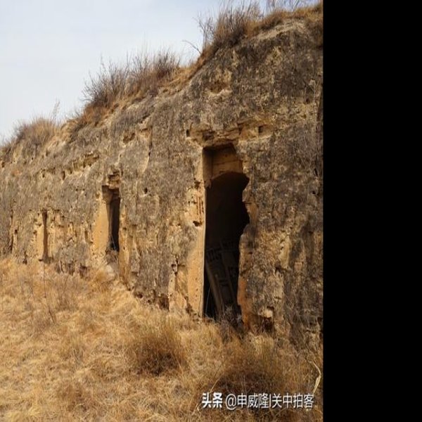 杨桥畔汉代城址与墓地 - 图片1