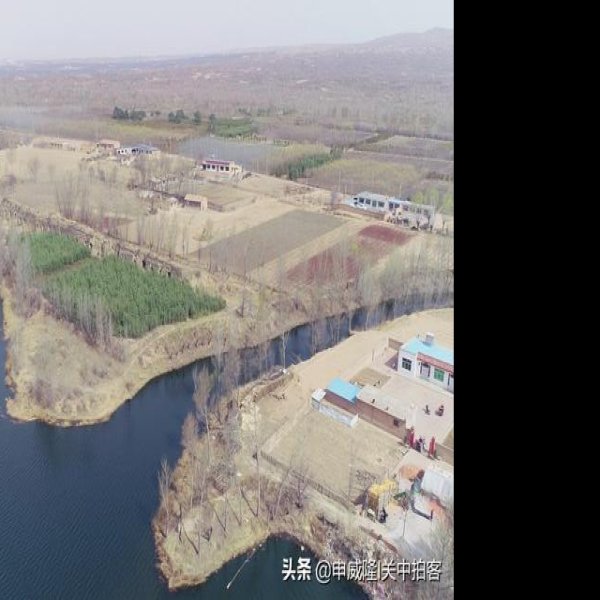 杨桥畔汉代城址与墓地 - 图片3