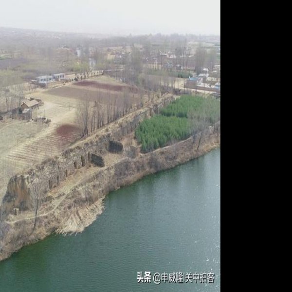 杨桥畔汉代城址与墓地 - 图片5