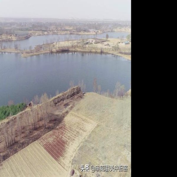 杨桥畔汉代城址与墓地 - 图片6