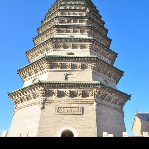 净光寺塔 - 图片3