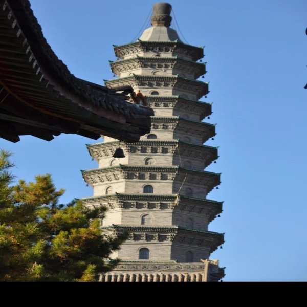净光寺塔 - 图片9