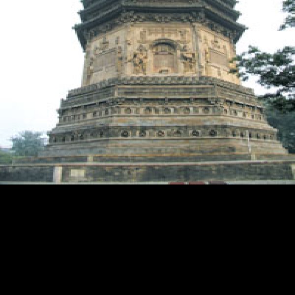 法源寺塔 - 图片9