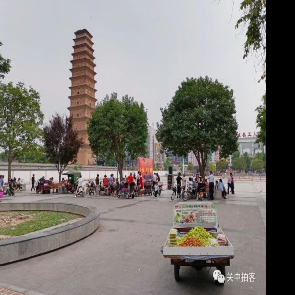 慧彻寺南塔 - 图片6