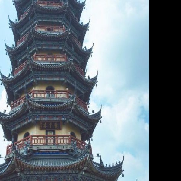 慧彻寺南塔 - 图片8