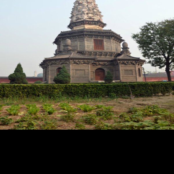 慧彻寺南塔 - 图片9
