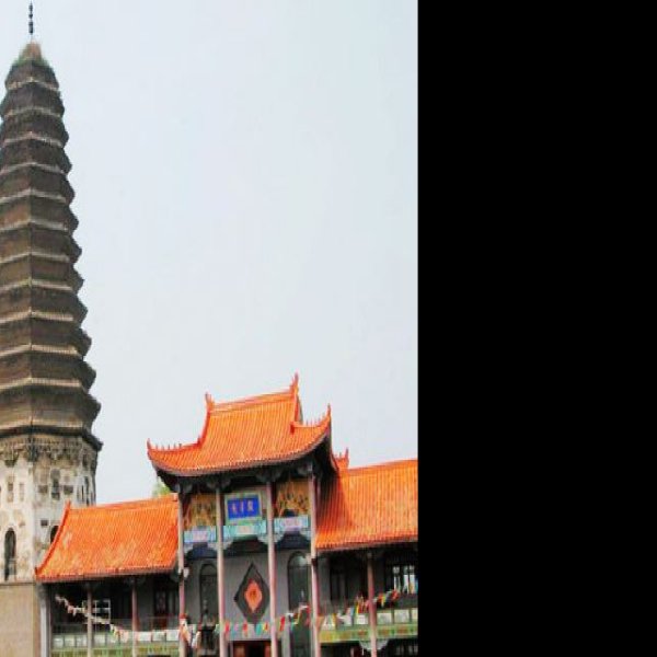 崇寿寺塔 - 图片2