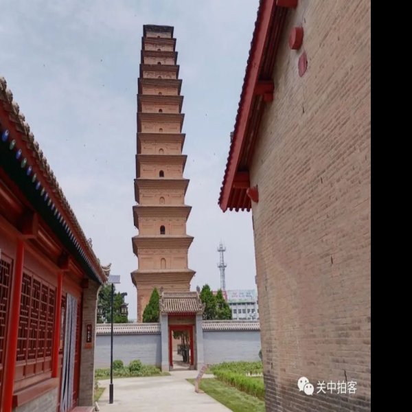 崇寿寺塔 - 图片5
