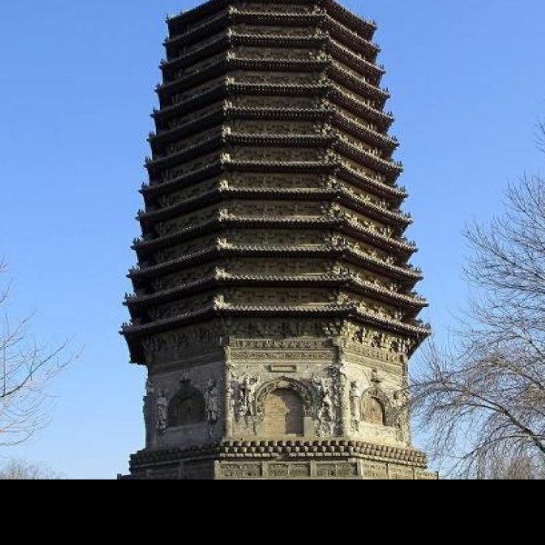 崇寿寺塔 - 图片8