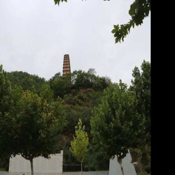 柏山寺塔 - 图片2