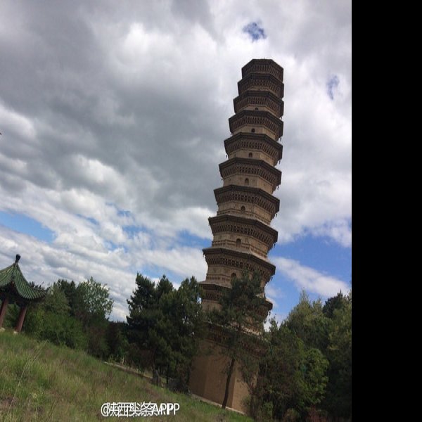 柏山寺塔 - 图片8