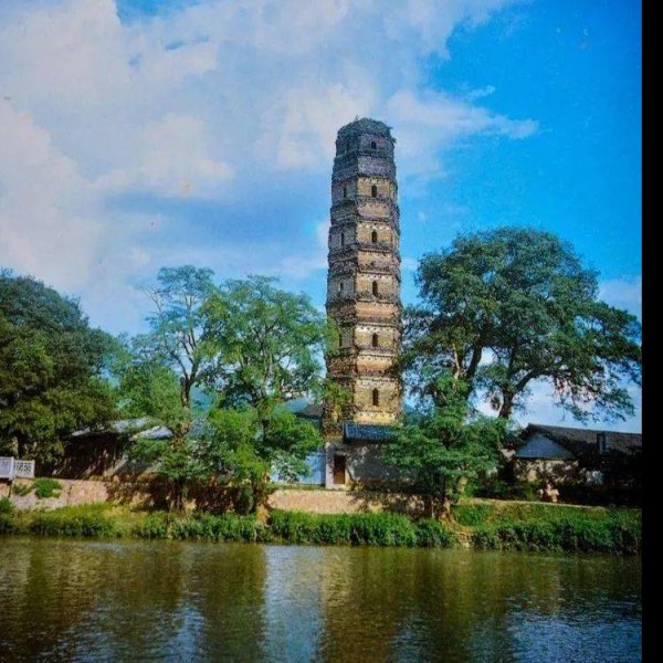 福严院塔 - 图片8