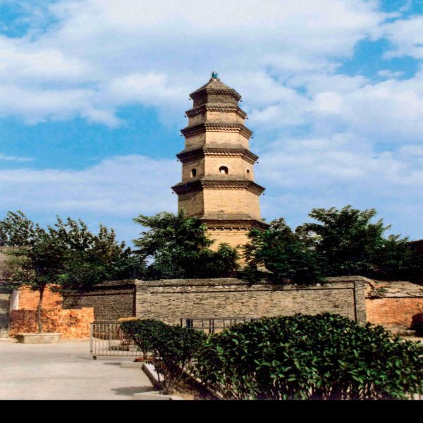 鸿门寺塔 - 图片6