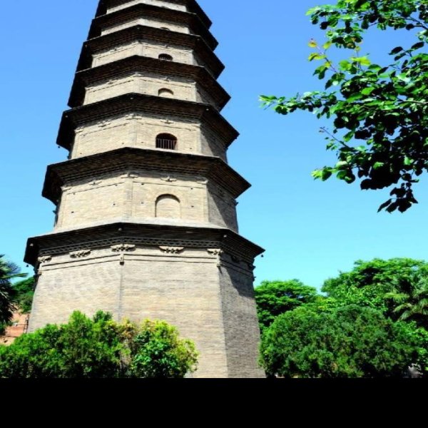 鸿门寺塔 - 图片9