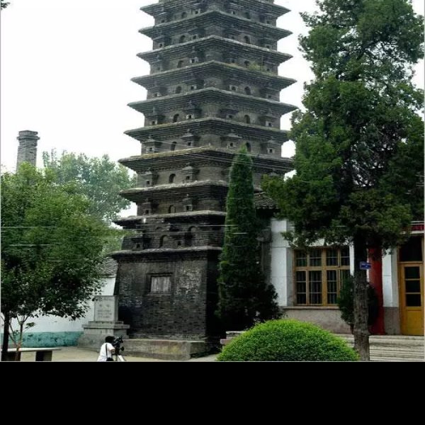 汉中东塔 - 图片1
