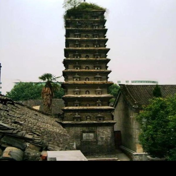 汉中东塔 - 图片3