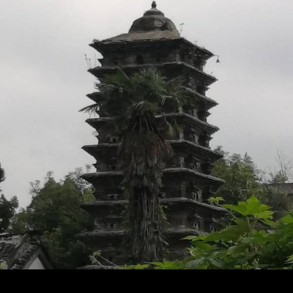 汉中东塔 - 图片4