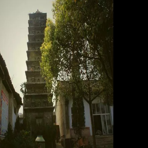 汉中东塔 - 图片5