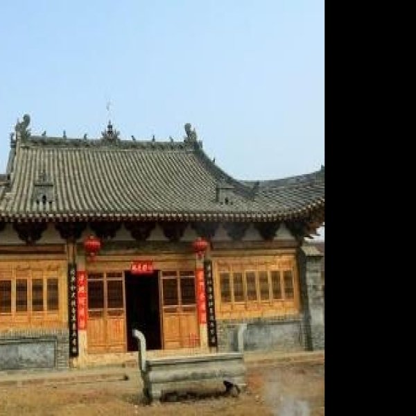 良马寺觉皇殿 - 图片1