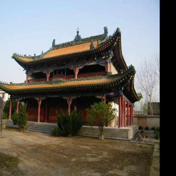良马寺觉皇殿 - 图片2